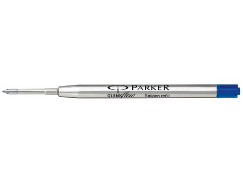 Recarga esferografica parker azul fino , Parker , 57357 , 3501179503684
